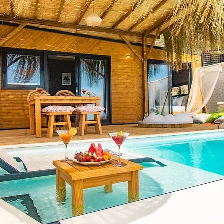 Dream House - Hill Villas Kalkan